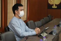 คณะศึกษาศาสตร์ จัด In-country Study Program 2023 สำหรับคณะนักศึกษาจาก Kokushikan University ประเทศญี่ปุ่น