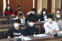 คณะศึกษาศาสตร์ จัด In-country Study Program 2023 สำหรับคณะนักศึกษาจาก Kokushikan University ประเทศญี่ปุ่น