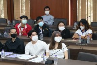 คณะศึกษาศาสตร์ จัด In-country Study Program 2023 สำหรับคณะนักศึกษาจาก Kokushikan University ประเทศญี่ปุ่น