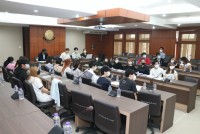 คณะศึกษาศาสตร์ จัด In-country Study Program 2023 สำหรับคณะนักศึกษาจาก Kokushikan University ประเทศญี่ปุ่น