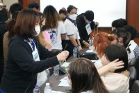คณะศึกษาศาสตร์ จัด In-country Study Program 2023 สำหรับคณะนักศึกษาจาก Kokushikan University ประเทศญี่ปุ่น