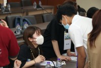 คณะศึกษาศาสตร์ จัด In-country Study Program 2023 สำหรับคณะนักศึกษาจาก Kokushikan University ประเทศญี่ปุ่น