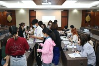 คณะศึกษาศาสตร์ จัด In-country Study Program 2023 สำหรับคณะนักศึกษาจาก Kokushikan University ประเทศญี่ปุ่น