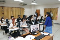 คณะศึกษาศาสตร์ จัด In-country Study Program 2023 สำหรับคณะนักศึกษาจาก Kokushikan University ประเทศญี่ปุ่น