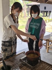 คณะศึกษาศาสตร์ จัด In-country Study Program 2023 สำหรับคณะนักศึกษาจาก Kanda University of International Studies ประเทศญี่ปุ่น