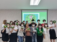 คณะศึกษาศาสตร์ จัด In-country Study Program 2023 สำหรับคณะนักศึกษาจาก Kanda University of International Studies ประเทศญี่ปุ่น