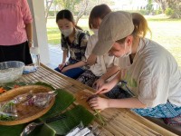 คณะศึกษาศาสตร์ จัด In-country Study Program 2023 สำหรับคณะนักศึกษาจาก Kanda University of International Studies ประเทศญี่ปุ่น