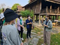 คณะศึกษาศาสตร์ จัด In-country Study Program 2023 สำหรับคณะนักศึกษาจาก Kanda University of International Studies ประเทศญี่ปุ่น
