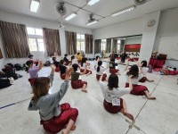 คณะศึกษาศาสตร์ จัด In-country Study Program 2023 สำหรับคณะนักศึกษาจาก Kanda University of International Studies ประเทศญี่ปุ่น