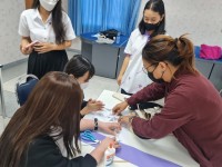 คณะศึกษาศาสตร์ จัด In-country Study Program 2023 สำหรับคณะนักศึกษาจาก Kanda University of International Studies ประเทศญี่ปุ่น