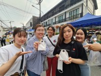 คณะศึกษาศาสตร์ จัด In-country Study Program 2023 สำหรับคณะนักศึกษาจาก Kokushikan University ประเทศญี่ปุ่น