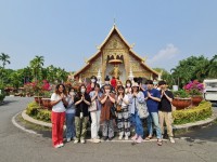 คณะศึกษาศาสตร์ จัด In-country Study Program 2023 สำหรับคณะนักศึกษาจาก Kokushikan University ประเทศญี่ปุ่น