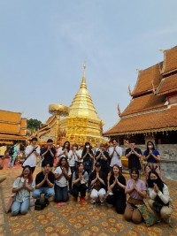 คณะศึกษาศาสตร์ จัด In-country Study Program 2023 สำหรับคณะนักศึกษาจาก Kokushikan University ประเทศญี่ปุ่น