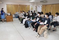 คณะศึกษาศาสตร์ จัด In-country Study Program 2023 สำหรับคณะนักศึกษาจาก Kokushikan University ประเทศญี่ปุ่น