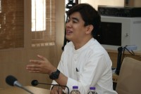 ผู้บริหารคณะศึกษาศาสตร์ ให้การต้อนรับอาคันตุกะจาก School of Asia 21, Kokushikan University ประเทศญี่ปุ่น 