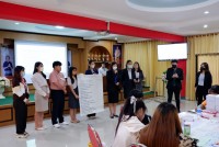 คณะศึกษาศาสตร์ มช. จัดกิจกรรมการพัฒนาครูในโครงการผลิตครูเพื่อพัฒนาท้องถิ่น ระยะการเข้าสู่วิชาชีพ รุ่นที่ 6 (บรรจุปี พ.ศ. 2564) จังหวัดแพร่และน่าน