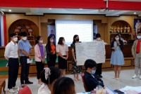 คณะศึกษาศาสตร์ มช. จัดกิจกรรมการพัฒนาครูในโครงการผลิตครูเพื่อพัฒนาท้องถิ่น ระยะการเข้าสู่วิชาชีพ รุ่นที่ 6 (บรรจุปี พ.ศ. 2564) จังหวัดแพร่และน่าน