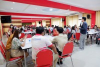 คณะศึกษาศาสตร์ มช. จัดกิจกรรมการพัฒนาครูในโครงการผลิตครูเพื่อพัฒนาท้องถิ่น ระยะการเข้าสู่วิชาชีพ รุ่นที่ 6 (บรรจุปี พ.ศ. 2564) จังหวัดแพร่และน่าน