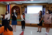 คณะศึกษาศาสตร์ มช. จัดกิจกรรมการพัฒนาครูในโครงการผลิตครูเพื่อพัฒนาท้องถิ่น ระยะการเข้าสู่วิชาชีพ รุ่นที่ 6 (บรรจุปี พ.ศ. 2564) จังหวัดแพร่และน่าน