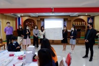 คณะศึกษาศาสตร์ มช. จัดกิจกรรมการพัฒนาครูในโครงการผลิตครูเพื่อพัฒนาท้องถิ่น ระยะการเข้าสู่วิชาชีพ รุ่นที่ 6 (บรรจุปี พ.ศ. 2564) จังหวัดแพร่และน่าน