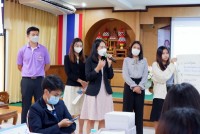 คณะศึกษาศาสตร์ มช. จัดกิจกรรมการพัฒนาครูในโครงการผลิตครูเพื่อพัฒนาท้องถิ่น ระยะการเข้าสู่วิชาชีพ รุ่นที่ 6 (บรรจุปี พ.ศ. 2564) จังหวัดแพร่และน่าน