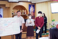 คณะศึกษาศาสตร์ มช. จัดกิจกรรมการพัฒนาครูในโครงการผลิตครูเพื่อพัฒนาท้องถิ่น ระยะการเข้าสู่วิชาชีพ รุ่นที่ 6 (บรรจุปี พ.ศ. 2564) จังหวัดแพร่และน่าน