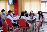 คณะศึกษาศาสตร์ มช. จัดกิจกรรมการพัฒนาครูในโครงการผลิตครูเพื่อพัฒนาท้องถิ่น ระยะการเข้าสู่วิชาชีพ รุ่นที่ 6 (บรรจุปี พ.ศ. 2564) จังหวัดแพร่และน่าน