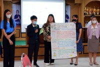 คณะศึกษาศาสตร์ มช. จัดกิจกรรมการพัฒนาครูในโครงการผลิตครูเพื่อพัฒนาท้องถิ่น ระยะการเข้าสู่วิชาชีพ รุ่นที่ 6 (บรรจุปี พ.ศ. 2564) จังหวัดแพร่และน่าน