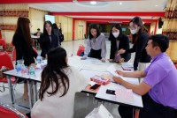 คณะศึกษาศาสตร์ มช. จัดกิจกรรมการพัฒนาครูในโครงการผลิตครูเพื่อพัฒนาท้องถิ่น ระยะการเข้าสู่วิชาชีพ รุ่นที่ 6 (บรรจุปี พ.ศ. 2564) จังหวัดแพร่และน่าน