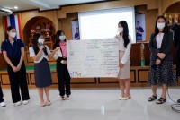 คณะศึกษาศาสตร์ มช. จัดกิจกรรมการพัฒนาครูในโครงการผลิตครูเพื่อพัฒนาท้องถิ่น ระยะการเข้าสู่วิชาชีพ รุ่นที่ 6 (บรรจุปี พ.ศ. 2564) จังหวัดแพร่และน่าน