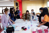 คณะศึกษาศาสตร์ มช. จัดกิจกรรมการพัฒนาครูในโครงการผลิตครูเพื่อพัฒนาท้องถิ่น ระยะการเข้าสู่วิชาชีพ รุ่นที่ 6 (บรรจุปี พ.ศ. 2564) จังหวัดแพร่และน่าน