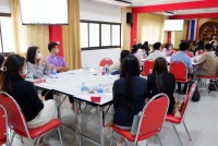 คณะศึกษาศาสตร์ มช. จัดกิจกรรมการพัฒนาครูในโครงการผลิตครูเพื่อพัฒนาท้องถิ่น ระยะการเข้าสู่วิชาชีพ รุ่นที่ 6 (บรรจุปี พ.ศ. 2564) จังหวัดแพร่และน่าน