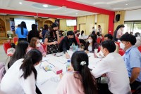 คณะศึกษาศาสตร์ มช. จัดกิจกรรมการพัฒนาครูในโครงการผลิตครูเพื่อพัฒนาท้องถิ่น ระยะการเข้าสู่วิชาชีพ รุ่นที่ 6 (บรรจุปี พ.ศ. 2564) จังหวัดแพร่และน่าน