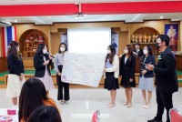 คณะศึกษาศาสตร์ มช. จัดกิจกรรมการพัฒนาครูในโครงการผลิตครูเพื่อพัฒนาท้องถิ่น ระยะการเข้าสู่วิชาชีพ รุ่นที่ 6 (บรรจุปี พ.ศ. 2564) จังหวัดแพร่และน่าน