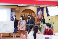 คณะศึกษาศาสตร์ มช. จัดกิจกรรมการพัฒนาครูในโครงการผลิตครูเพื่อพัฒนาท้องถิ่น ระยะการเข้าสู่วิชาชีพ รุ่นที่ 6 (บรรจุปี พ.ศ. 2564) จังหวัดแพร่และน่าน