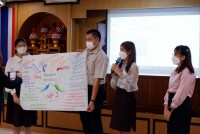 คณะศึกษาศาสตร์ มช. จัดกิจกรรมการพัฒนาครูในโครงการผลิตครูเพื่อพัฒนาท้องถิ่น ระยะการเข้าสู่วิชาชีพ รุ่นที่ 6 (บรรจุปี พ.ศ. 2564) จังหวัดแพร่และน่าน