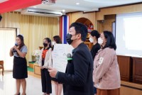 คณะศึกษาศาสตร์ มช. จัดกิจกรรมการพัฒนาครูในโครงการผลิตครูเพื่อพัฒนาท้องถิ่น ระยะการเข้าสู่วิชาชีพ รุ่นที่ 6 (บรรจุปี พ.ศ. 2564) จังหวัดแพร่และน่าน
