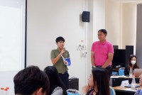 คณะศึกษาศาสตร์ มช. จัดกิจกรรมการพัฒนาครูในโครงการผลิตครูเพื่อพัฒนาท้องถิ่น ระยะการเข้าสู่วิชาชีพ รุ่นที่ 6 (บรรจุปี พ.ศ. 2564) จังหวัดเชียงรายและพะเยา