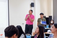 คณะศึกษาศาสตร์ มช. จัดกิจกรรมการพัฒนาครูในโครงการผลิตครูเพื่อพัฒนาท้องถิ่น ระยะการเข้าสู่วิชาชีพ รุ่นที่ 6 (บรรจุปี พ.ศ. 2564) จังหวัดเชียงรายและพะเยา