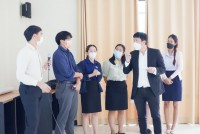 คณะศึกษาศาสตร์ มช. จัดกิจกรรมการพัฒนาครูในโครงการผลิตครูเพื่อพัฒนาท้องถิ่น ระยะการเข้าสู่วิชาชีพ รุ่นที่ 6 (บรรจุปี พ.ศ. 2564) จังหวัดเชียงรายและพะเยา