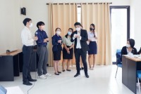 คณะศึกษาศาสตร์ มช. จัดกิจกรรมการพัฒนาครูในโครงการผลิตครูเพื่อพัฒนาท้องถิ่น ระยะการเข้าสู่วิชาชีพ รุ่นที่ 6 (บรรจุปี พ.ศ. 2564) จังหวัดเชียงรายและพะเยา