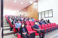 คณะศึกษาศาสตร์ มช. จัดกิจกรรมการพัฒนาครูในโครงการผลิตครูเพื่อพัฒนาท้องถิ่น ระยะการเข้าสู่วิชาชีพ รุ่นที่ 6 (บรรจุปี พ.ศ. 2564) จังหวัดเชียงรายและพะเยา