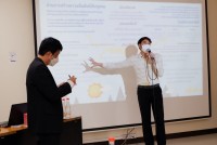 คณะศึกษาศาสตร์ มช. จัดกิจกรรมการพัฒนาครูในโครงการผลิตครูเพื่อพัฒนาท้องถิ่น ระยะการเข้าสู่วิชาชีพ รุ่นที่ 6 (บรรจุปี พ.ศ. 2564) จังหวัดเชียงรายและพะเยา