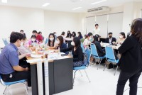 คณะศึกษาศาสตร์ มช. จัดกิจกรรมการพัฒนาครูในโครงการผลิตครูเพื่อพัฒนาท้องถิ่น ระยะการเข้าสู่วิชาชีพ รุ่นที่ 6 (บรรจุปี พ.ศ. 2564) จังหวัดเชียงรายและพะเยา
