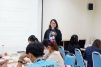 คณะศึกษาศาสตร์ มช. จัดกิจกรรมการพัฒนาครูในโครงการผลิตครูเพื่อพัฒนาท้องถิ่น ระยะการเข้าสู่วิชาชีพ รุ่นที่ 6 (บรรจุปี พ.ศ. 2564) จังหวัดเชียงรายและพะเยา