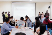 คณะศึกษาศาสตร์ มช. จัดกิจกรรมการพัฒนาครูในโครงการผลิตครูเพื่อพัฒนาท้องถิ่น ระยะการเข้าสู่วิชาชีพ รุ่นที่ 6 (บรรจุปี พ.ศ. 2564) จังหวัดเชียงรายและพะเยา