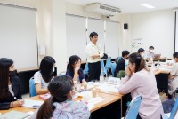 คณะศึกษาศาสตร์ มช. จัดกิจกรรมการพัฒนาครูในโครงการผลิตครูเพื่อพัฒนาท้องถิ่น ระยะการเข้าสู่วิชาชีพ รุ่นที่ 6 (บรรจุปี พ.ศ. 2564) จังหวัดเชียงรายและพะเยา