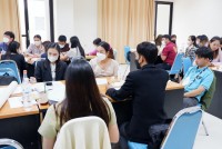 คณะศึกษาศาสตร์ มช. จัดกิจกรรมการพัฒนาครูในโครงการผลิตครูเพื่อพัฒนาท้องถิ่น ระยะการเข้าสู่วิชาชีพ รุ่นที่ 6 (บรรจุปี พ.ศ. 2564) จังหวัดเชียงรายและพะเยา