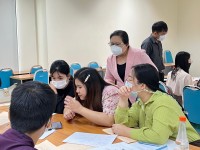 คณะศึกษาศาสตร์ มช. จัดกิจกรรมการพัฒนาครูในโครงการผลิตครูเพื่อพัฒนาท้องถิ่น ระยะการเข้าสู่วิชาชีพ รุ่นที่ 6 (บรรจุปี พ.ศ. 2564) จังหวัดเชียงรายและพะเยา