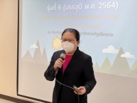 คณะศึกษาศาสตร์ มช. จัดกิจกรรมการพัฒนาครูในโครงการผลิตครูเพื่อพัฒนาท้องถิ่น ระยะการเข้าสู่วิชาชีพ รุ่นที่ 6 (บรรจุปี พ.ศ. 2564) จังหวัดเชียงรายและพะเยา